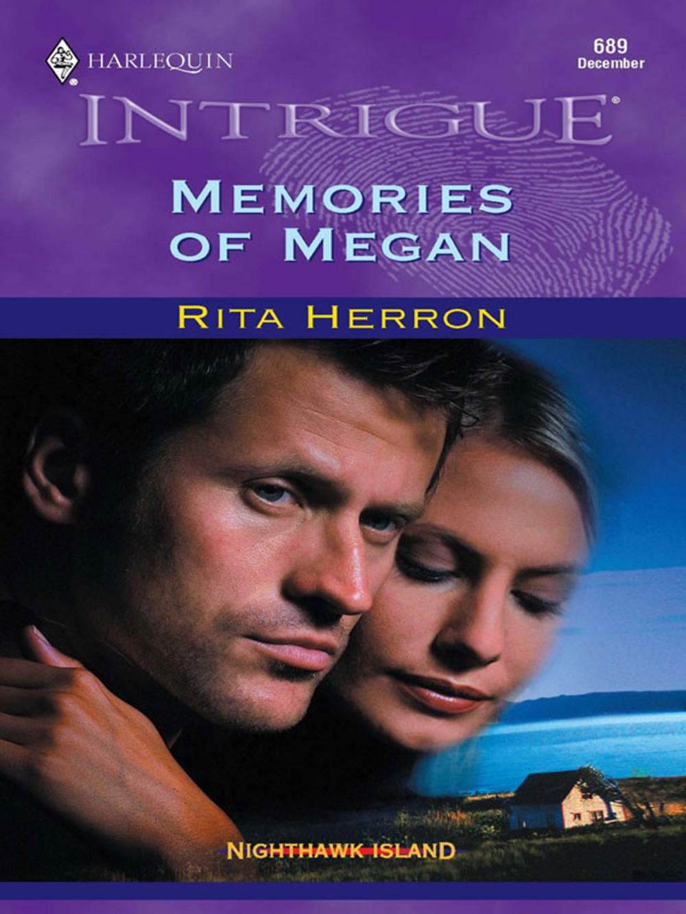 Big bigCover of Memories of Megan