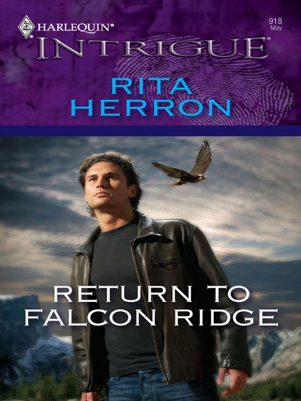 Big bigCover of Return to Falcon Ridge