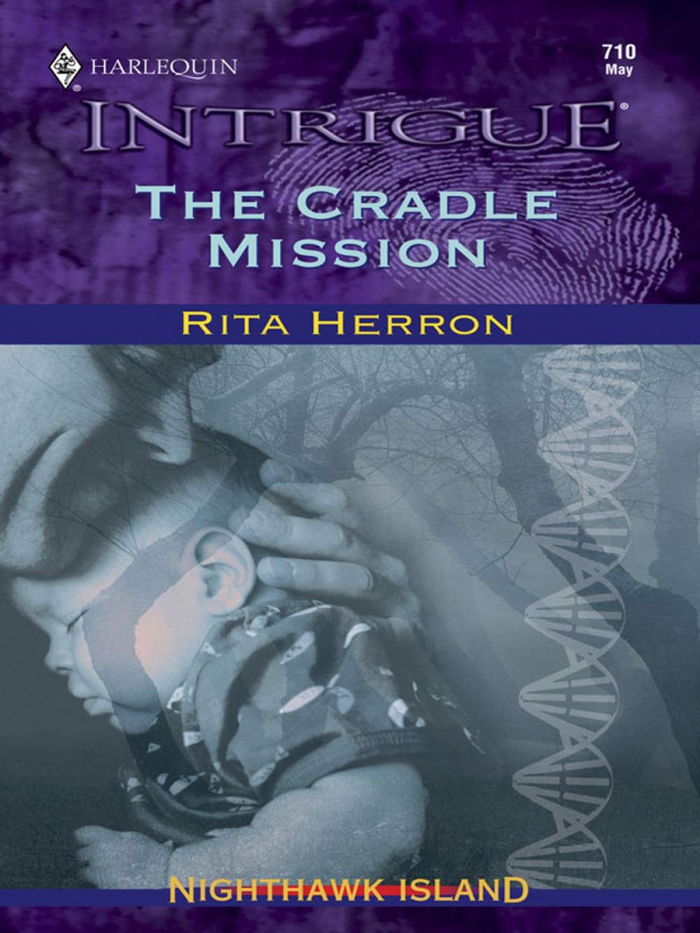 Big bigCover of The Cradle Mission