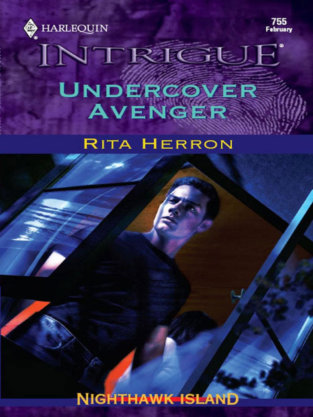 Big bigCover of Undercover Avenger