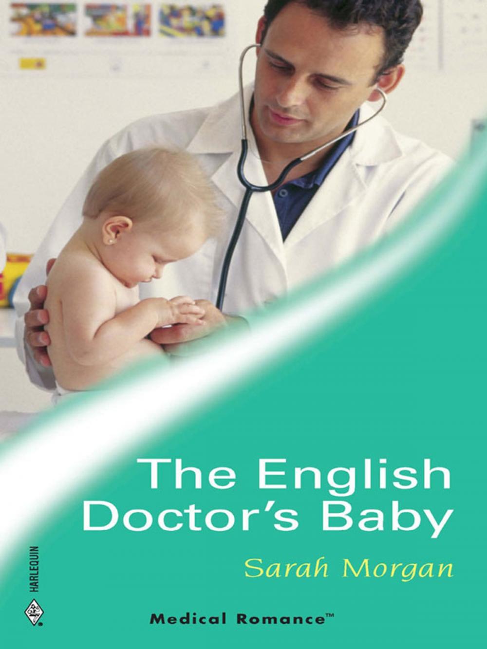 Big bigCover of The English Doctor's Baby