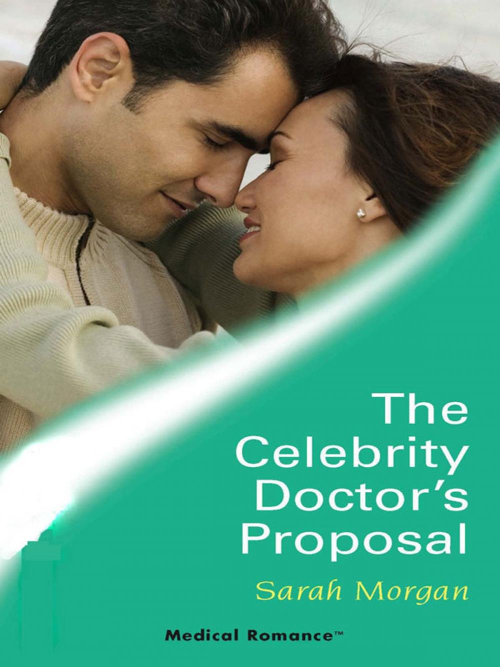 Big bigCover of The Celebrity Doctor's Proposal