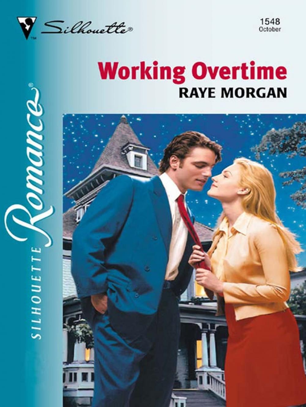 Big bigCover of Working Overtime