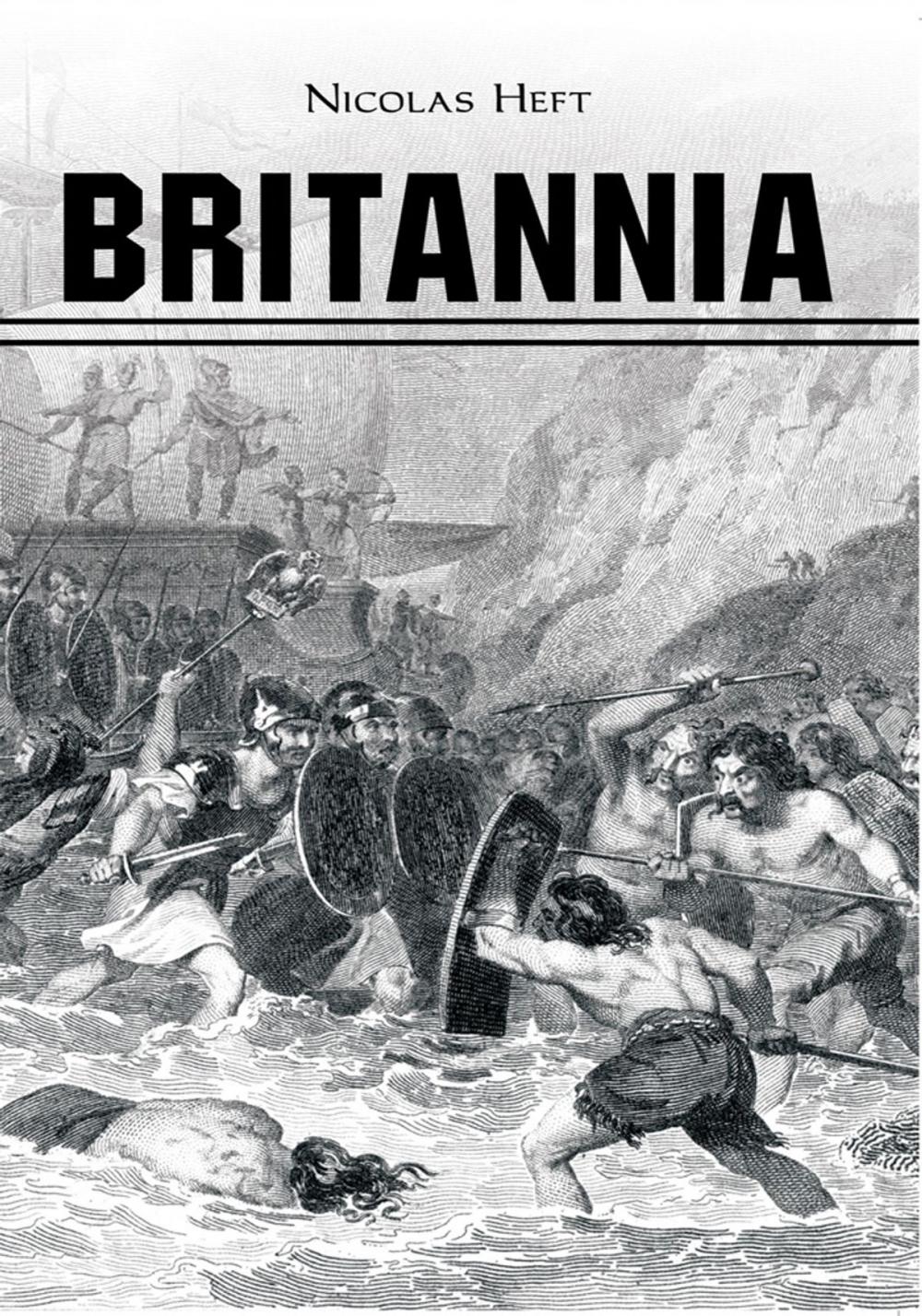 Big bigCover of Britannia