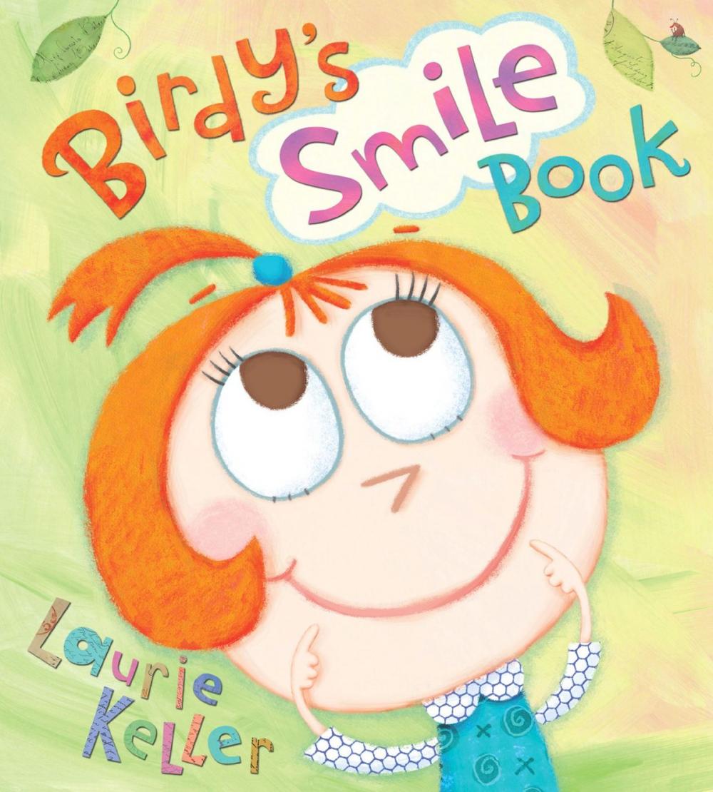 Big bigCover of Birdy's Smile Book