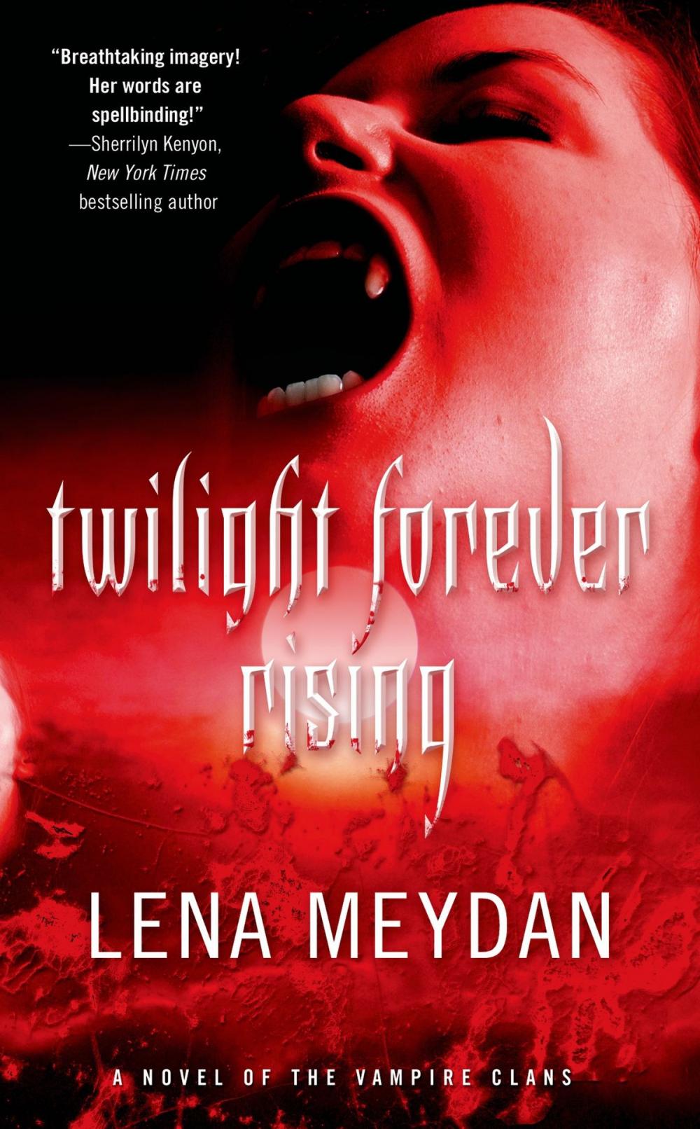 Big bigCover of Twilight Forever Rising