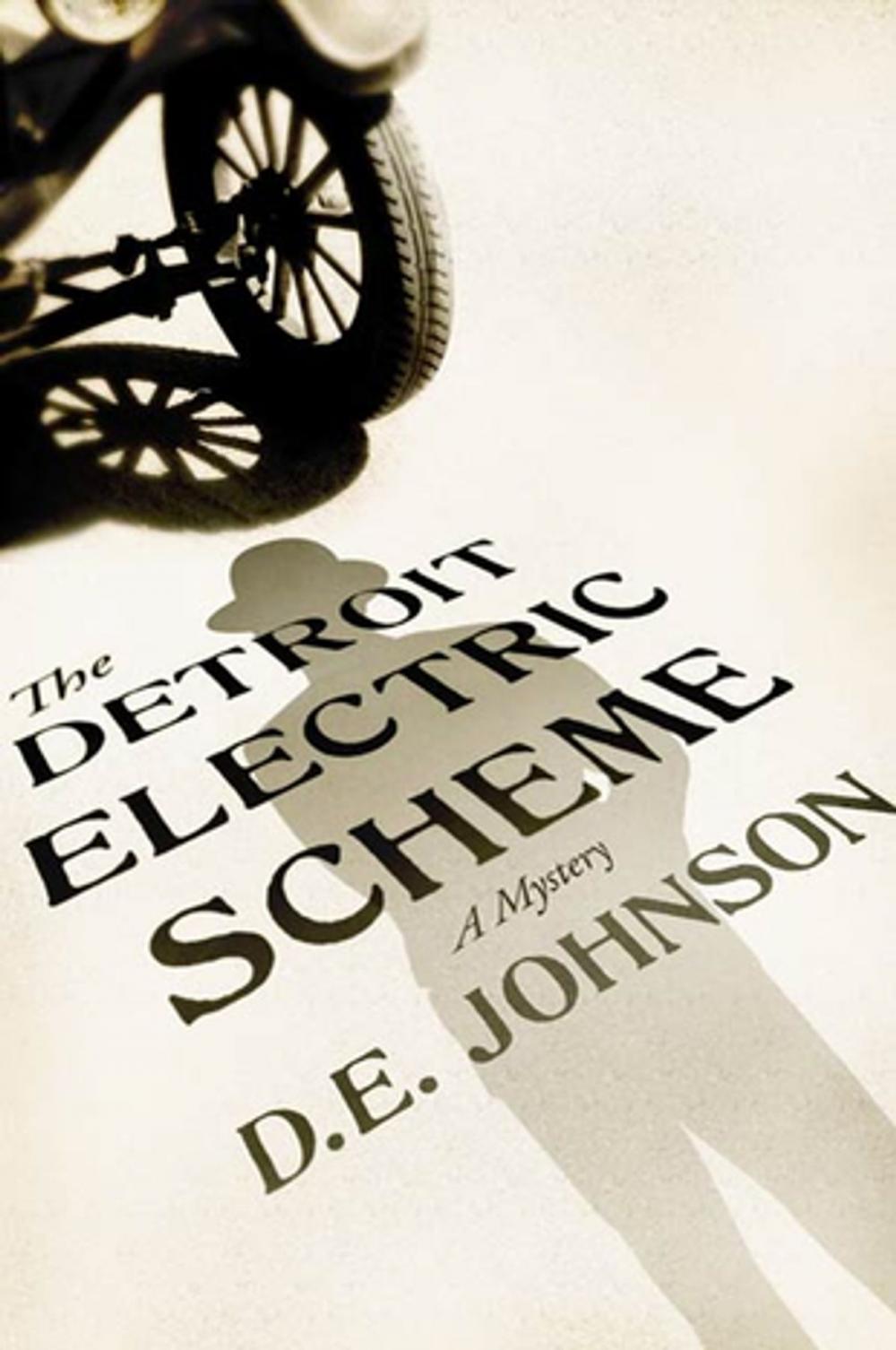 Big bigCover of The Detroit Electric Scheme