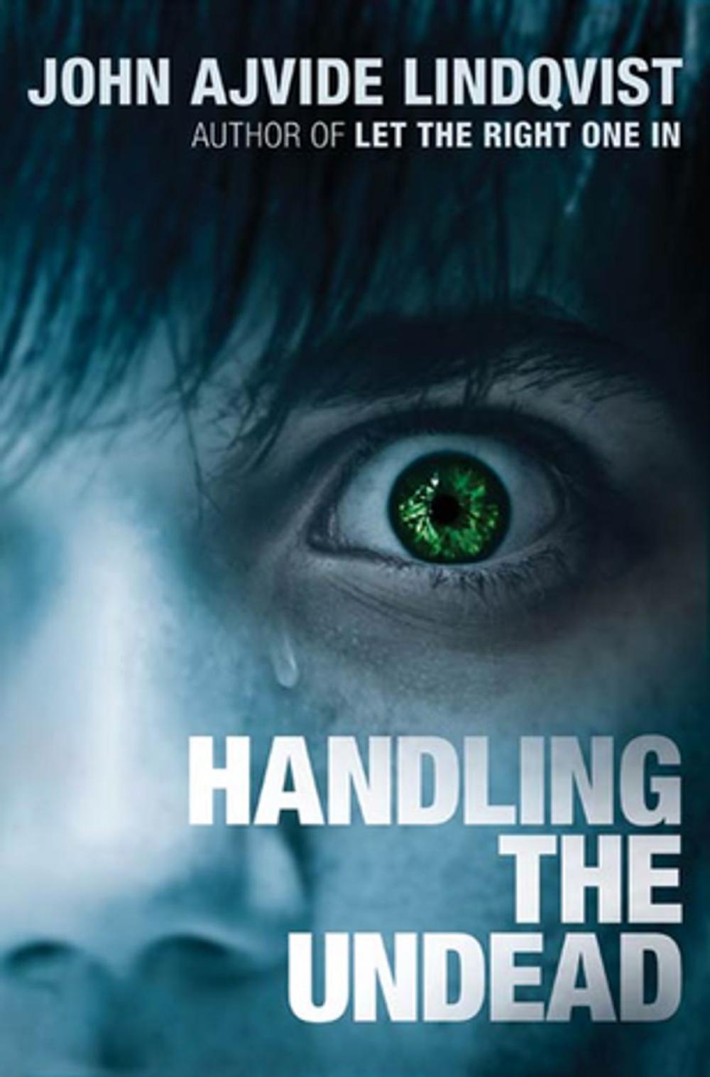 Big bigCover of Handling the Undead