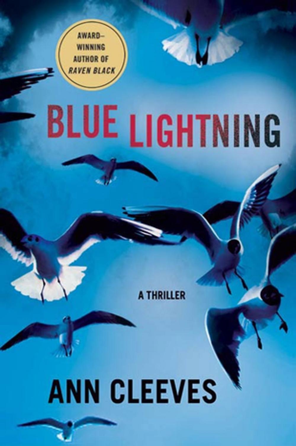 Big bigCover of Blue Lightning