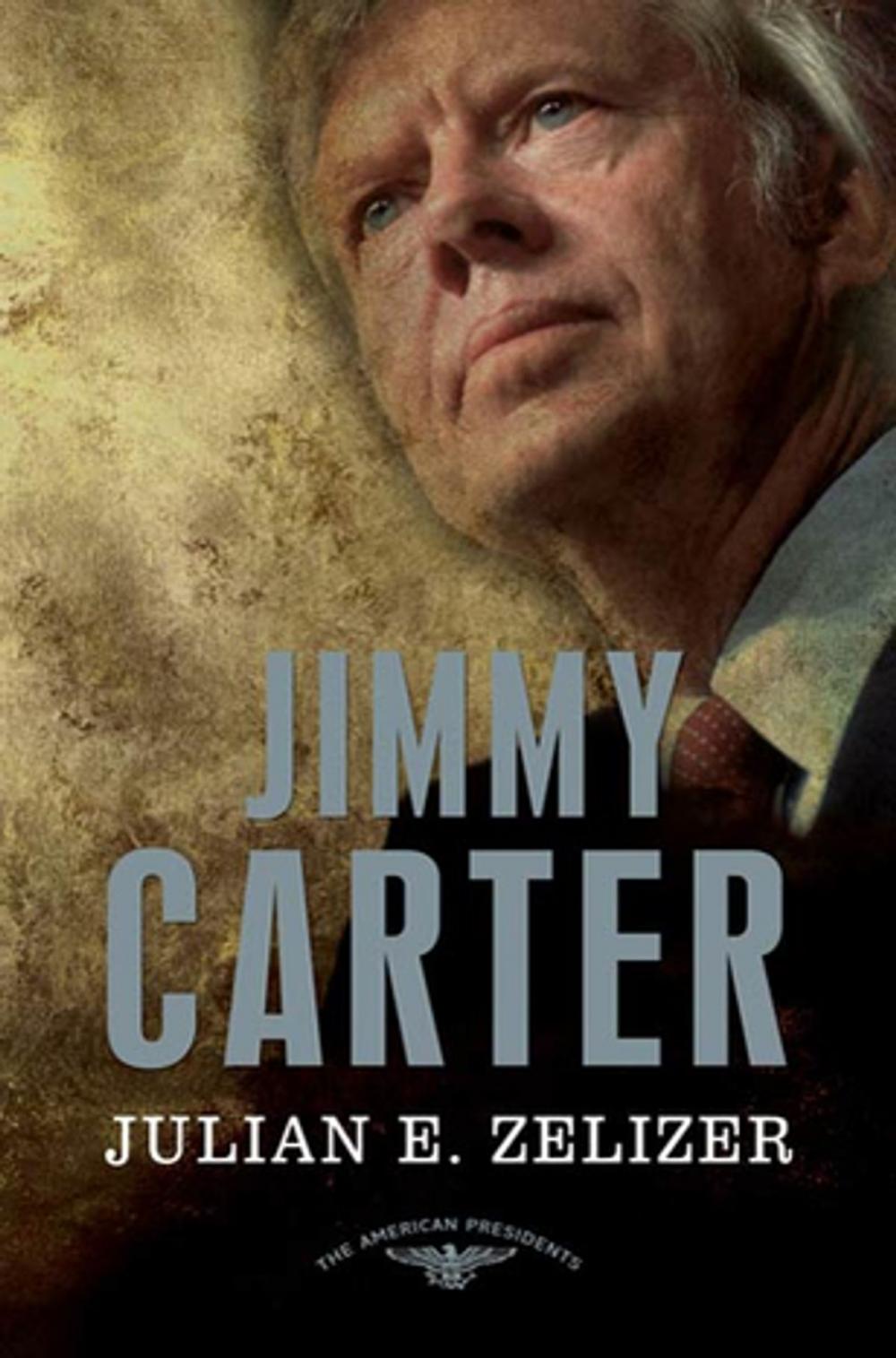 Big bigCover of Jimmy Carter