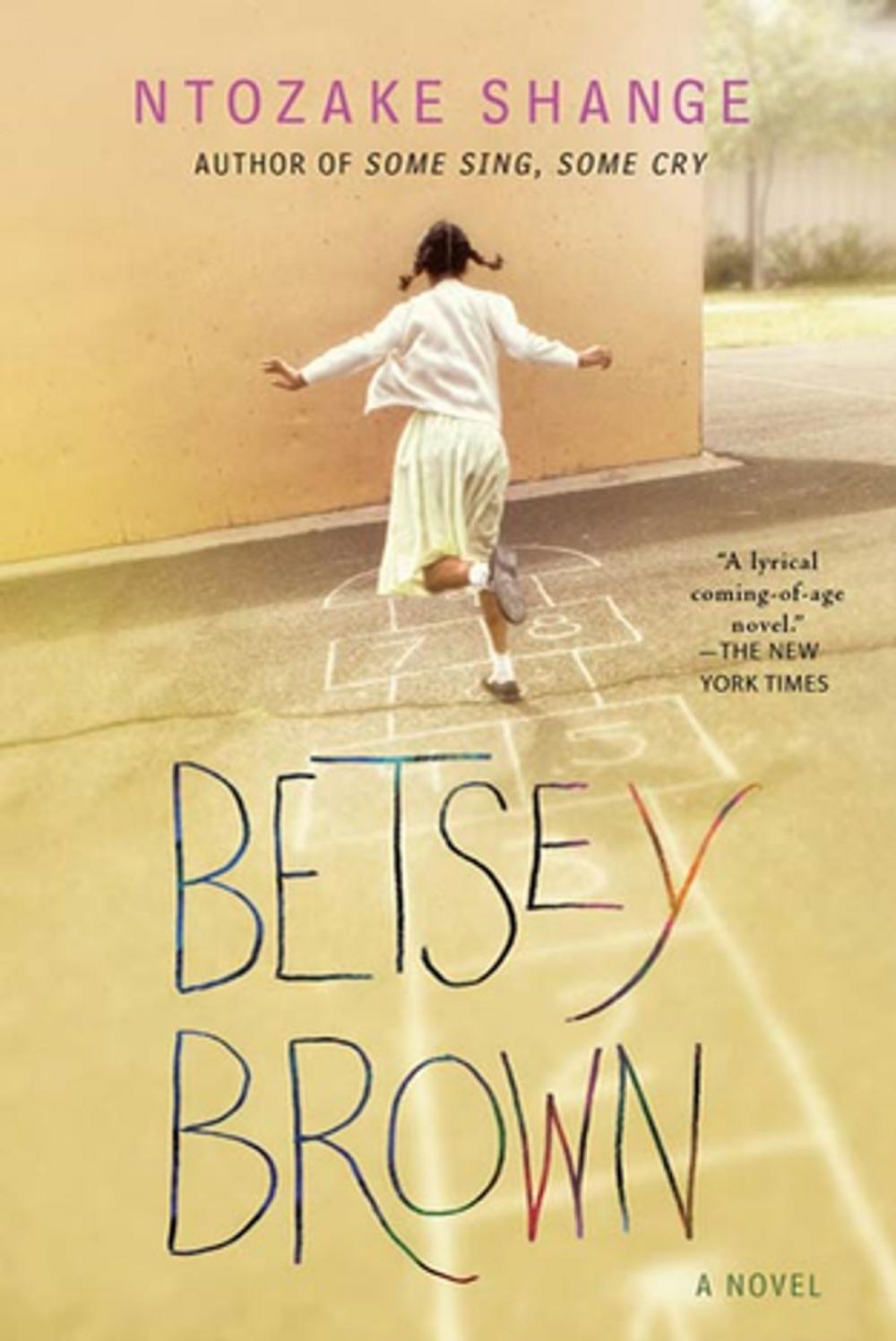 Big bigCover of Betsey Brown