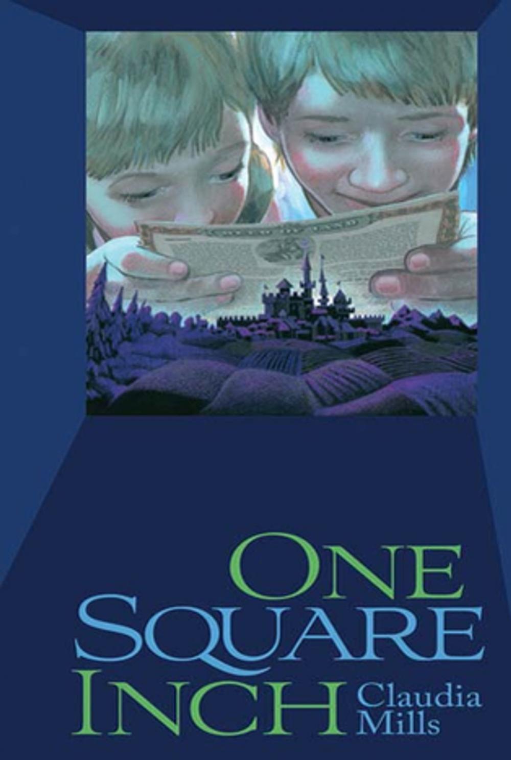 Big bigCover of One Square Inch