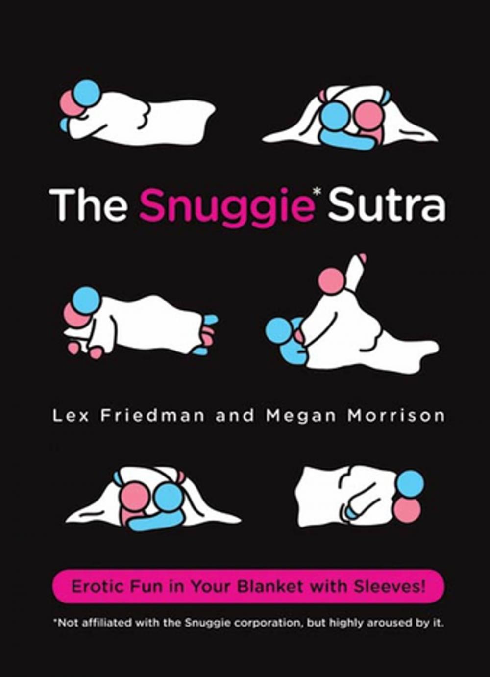 Big bigCover of The Snuggie Sutra