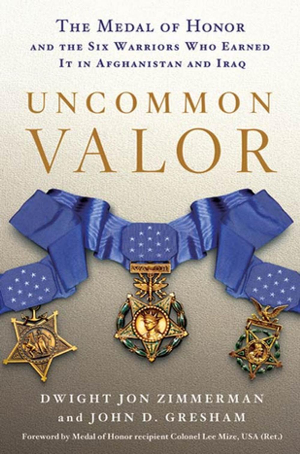 Big bigCover of Uncommon Valor