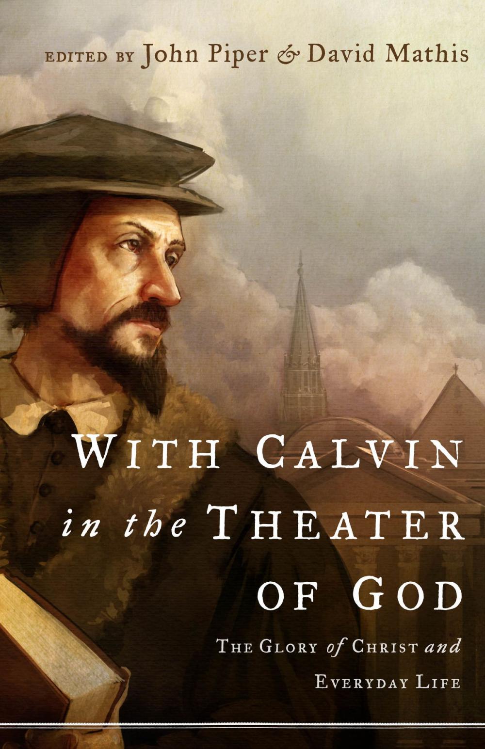 Big bigCover of With Calvin in the Theater of God