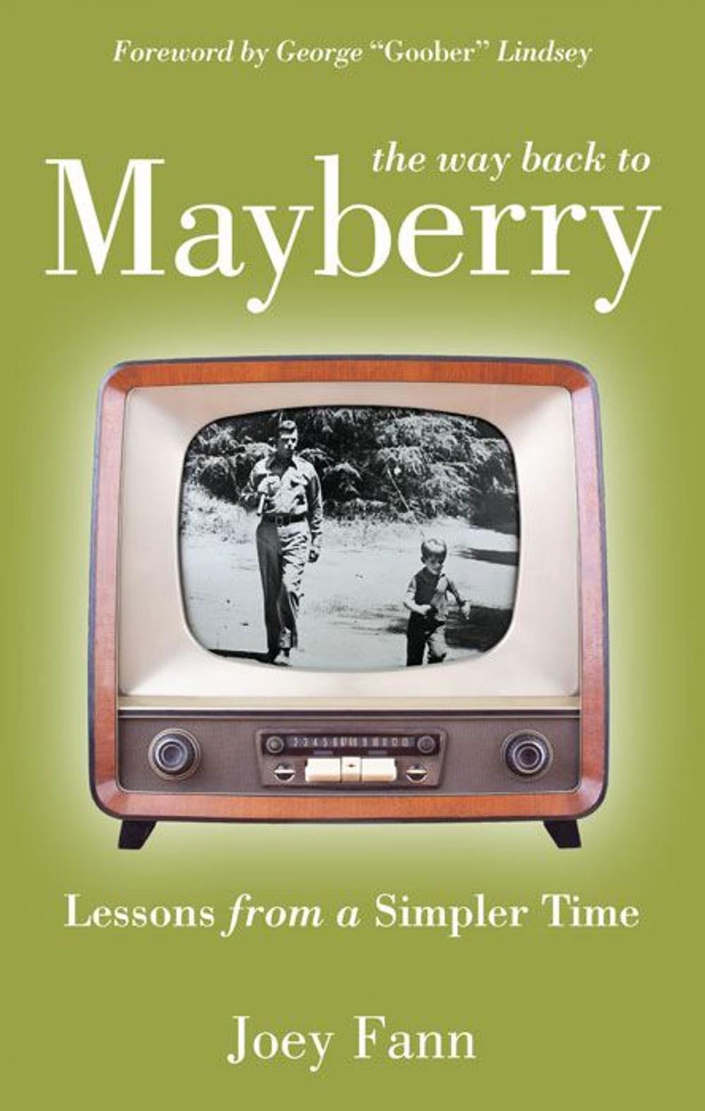 Big bigCover of The Way Back to Mayberry