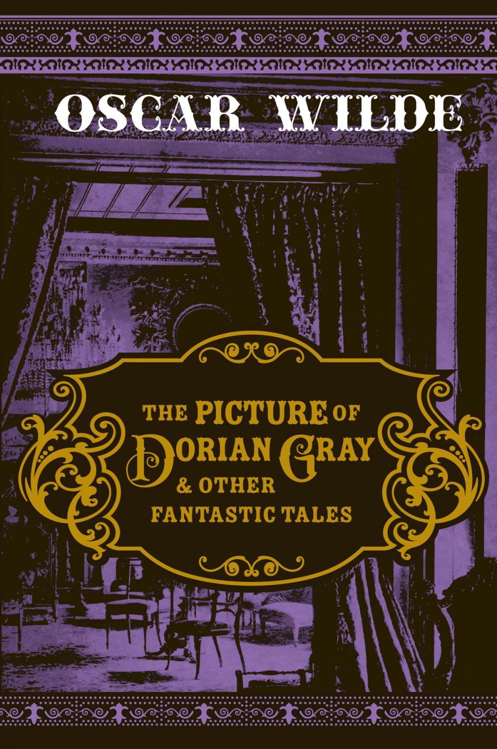 Big bigCover of The Picture of Dorian Gray & Other Fantastic Tales