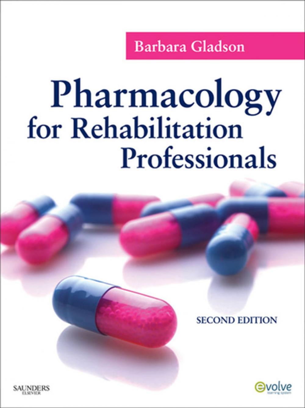 Big bigCover of Pharmacology for Rehabilitation Professionals - E-Book