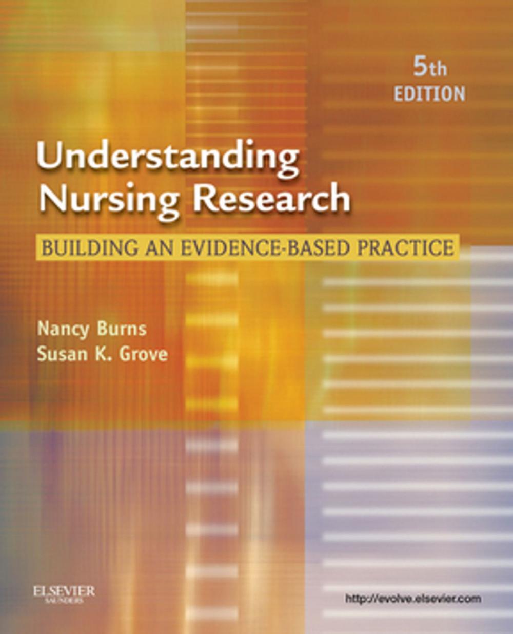 Big bigCover of Understanding Nursing Research - eBook