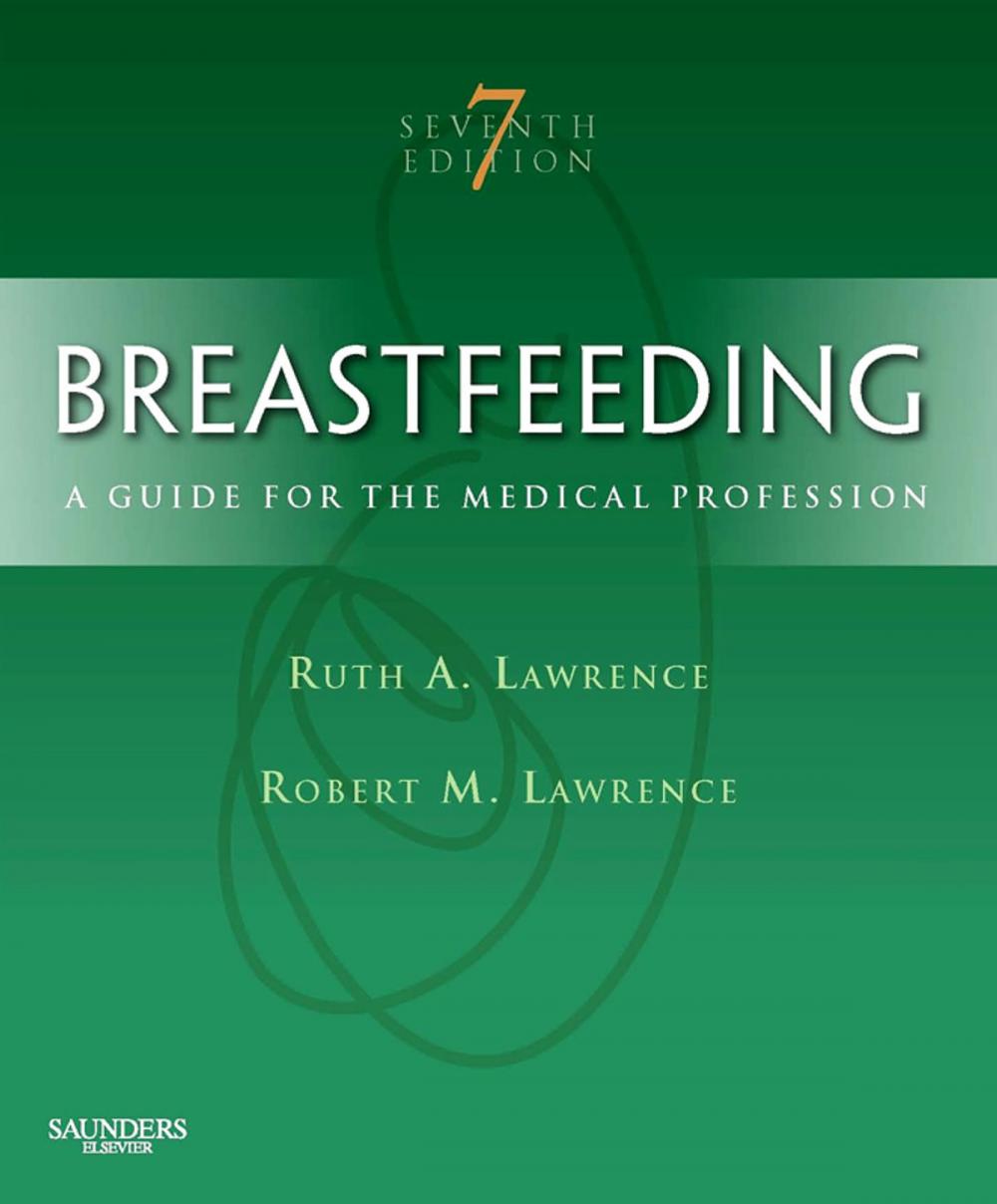 Big bigCover of Breastfeeding E-Book