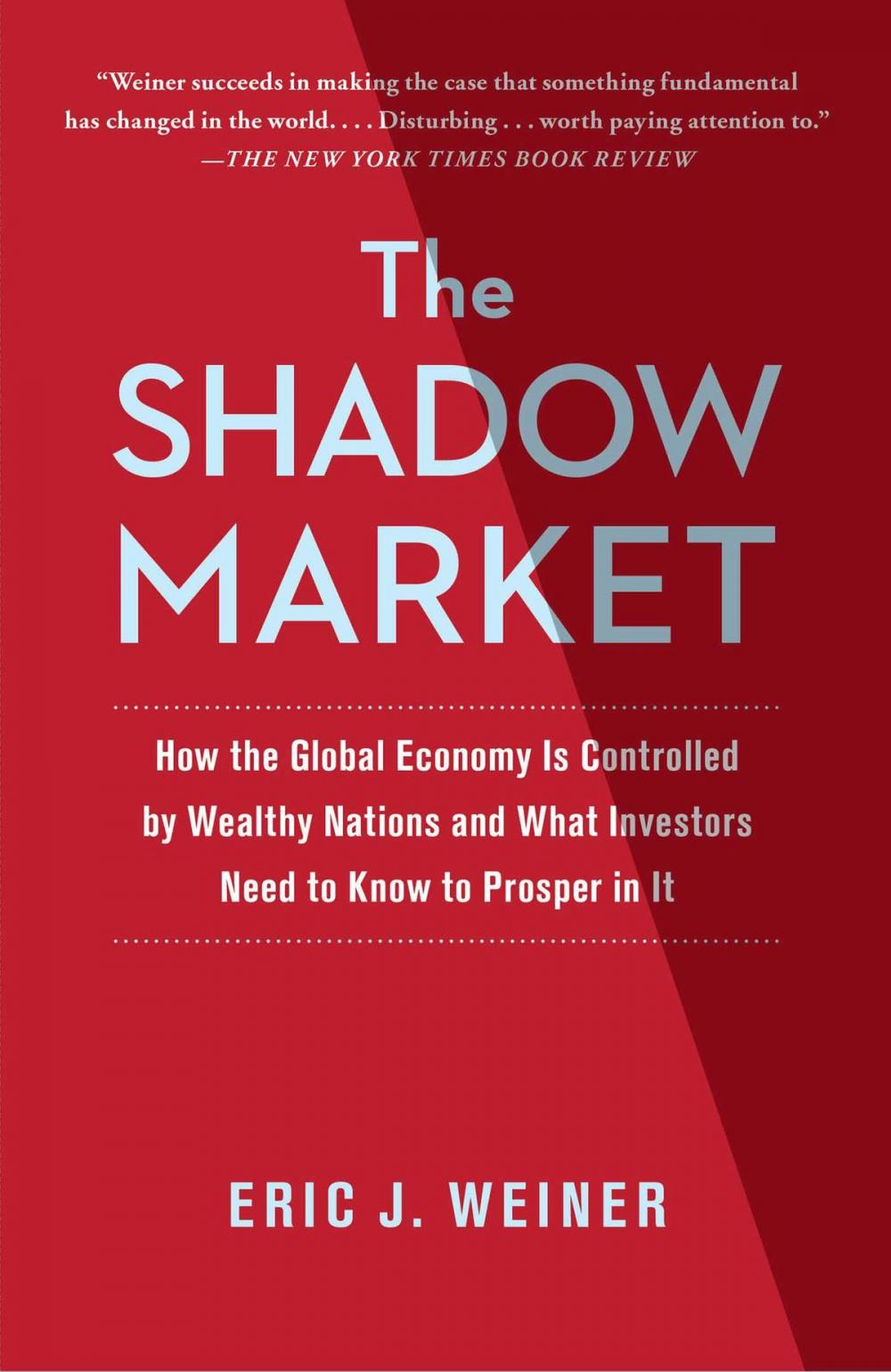 Big bigCover of The Shadow Market