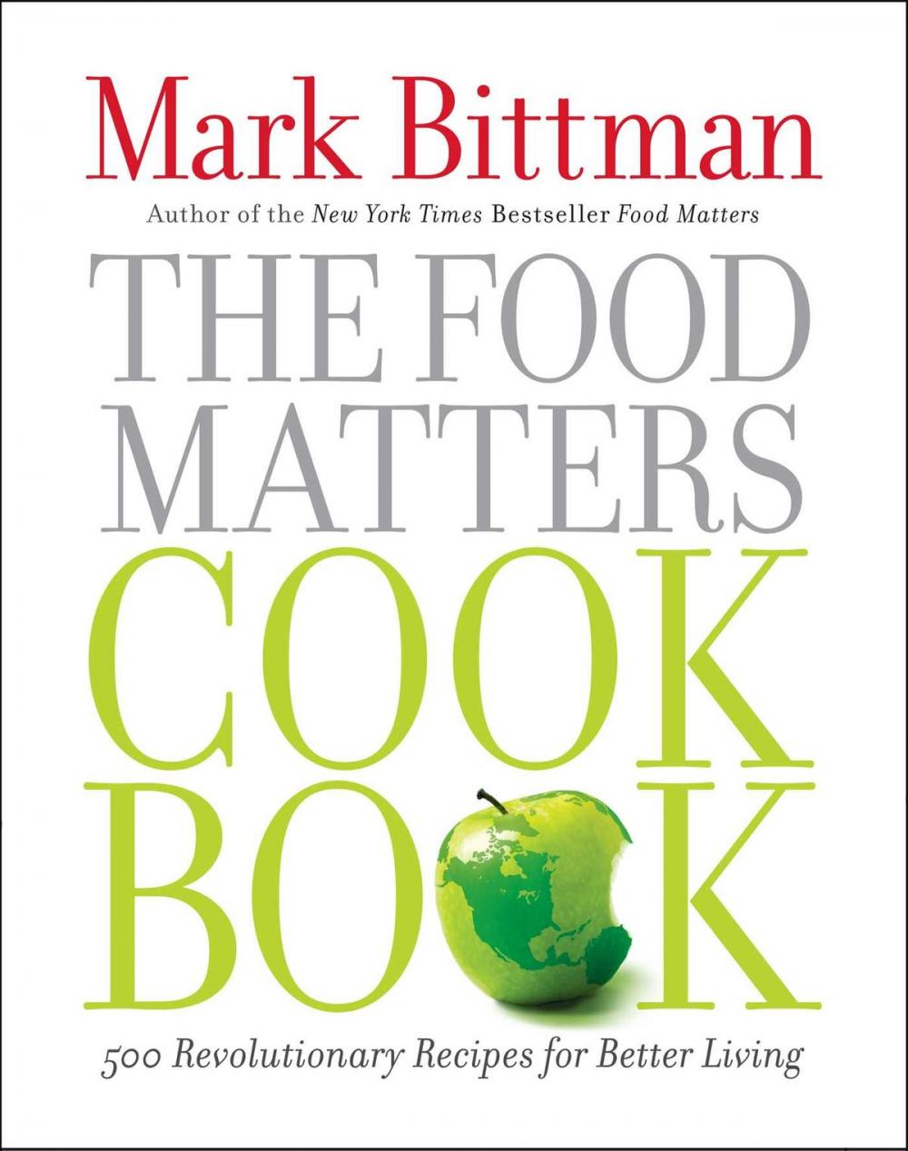 Big bigCover of The Food Matters Cookbook