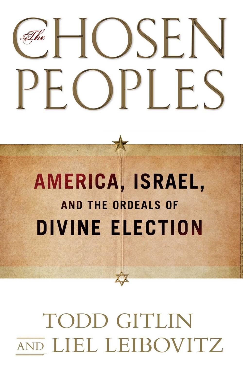 Big bigCover of The Chosen Peoples