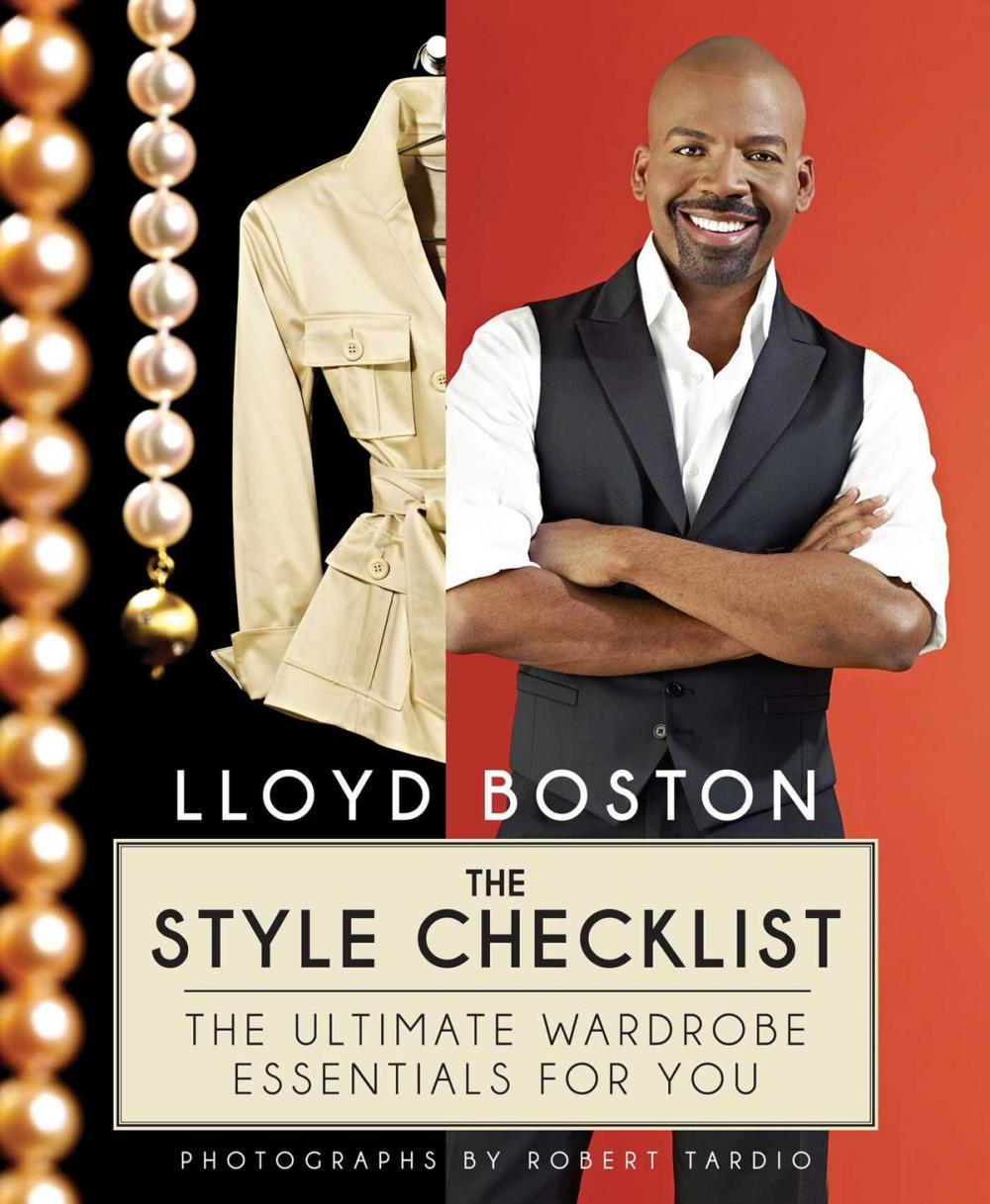 Big bigCover of The Style Checklist