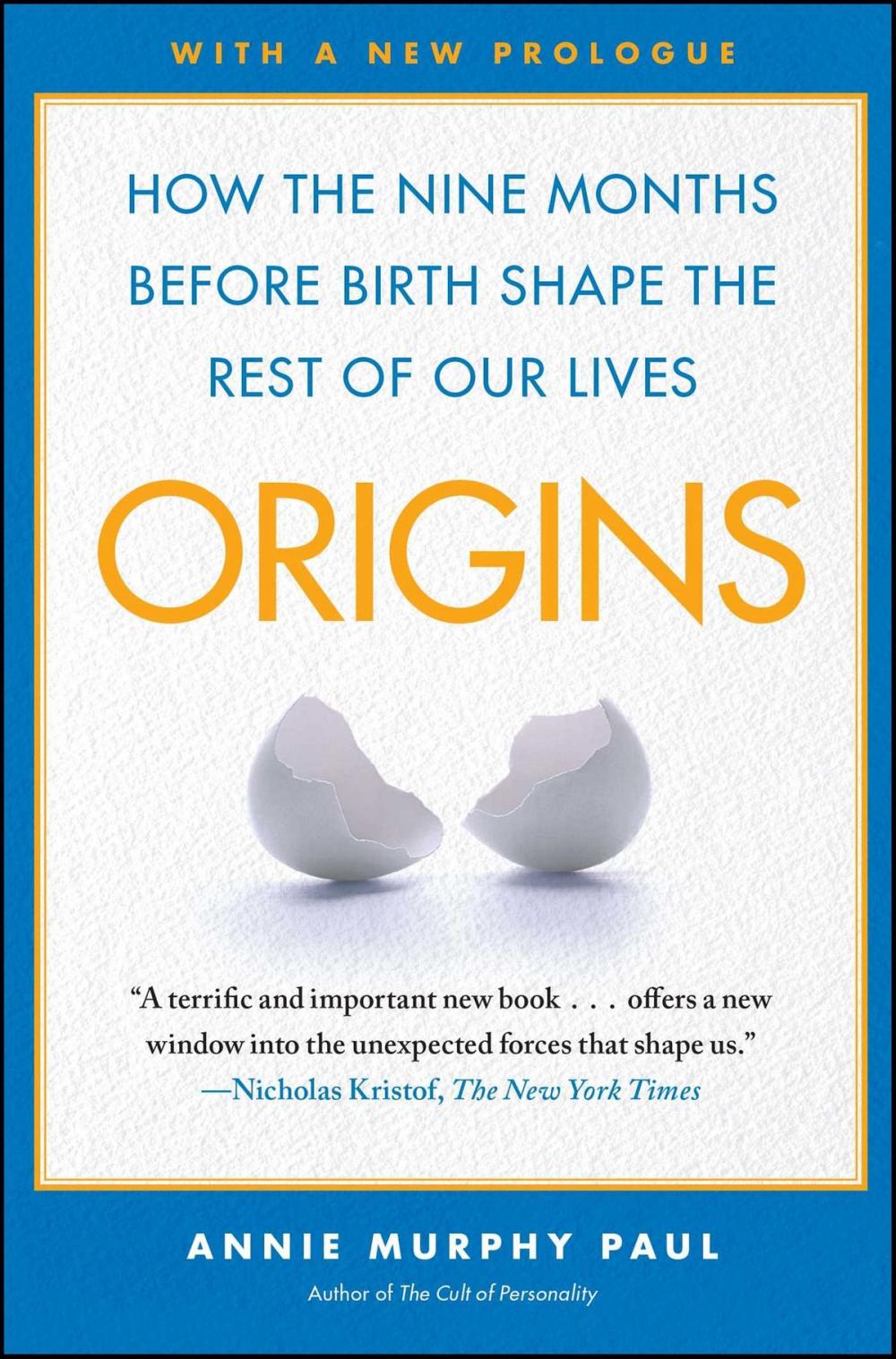 Big bigCover of Origins