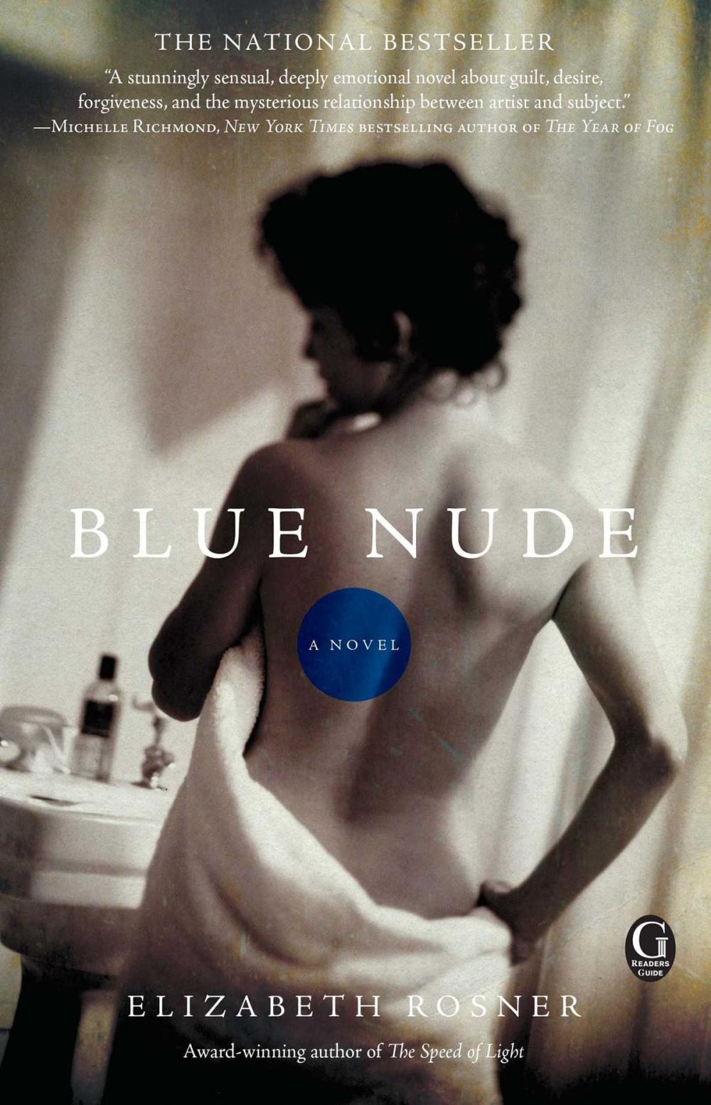 Big bigCover of Blue Nude