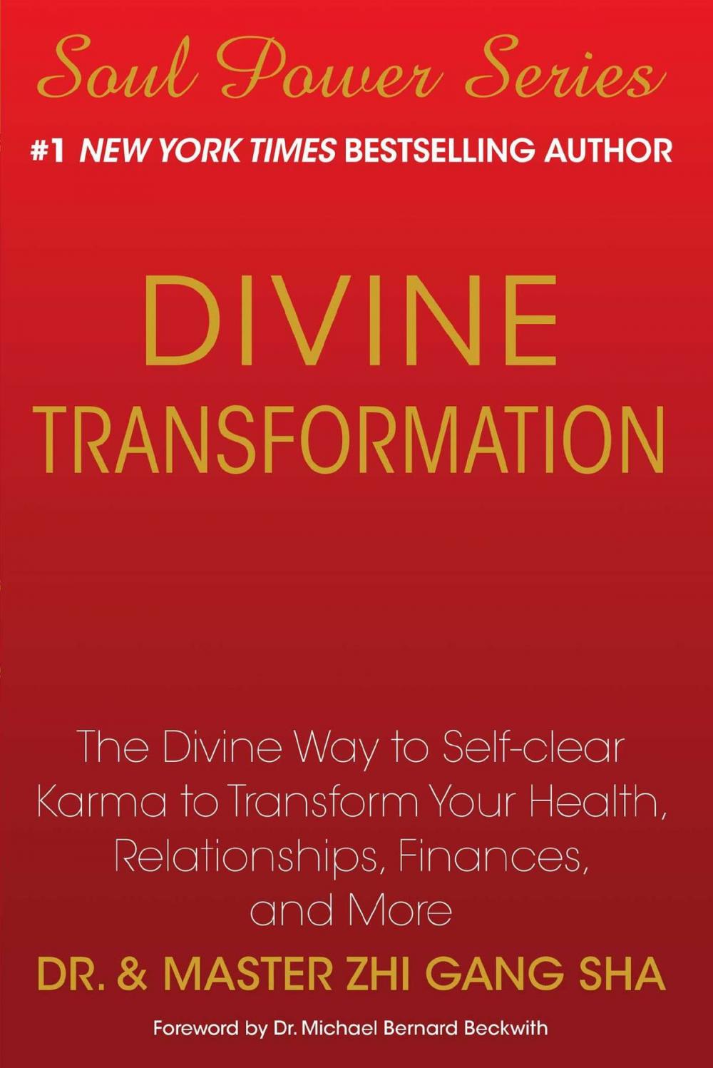 Big bigCover of Divine Transformation