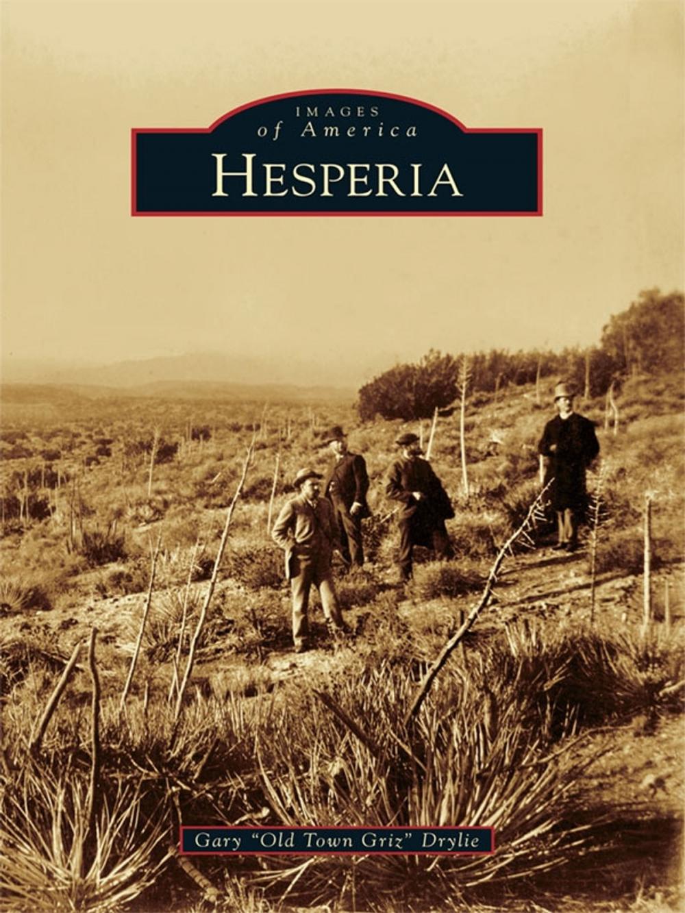 Big bigCover of Hesperia