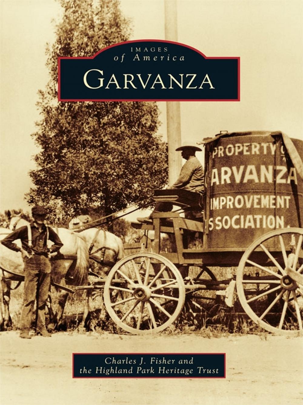 Big bigCover of Garvanza