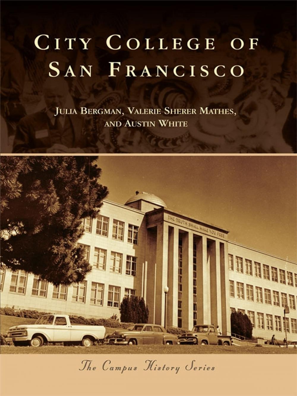 Big bigCover of City College of San Francisco