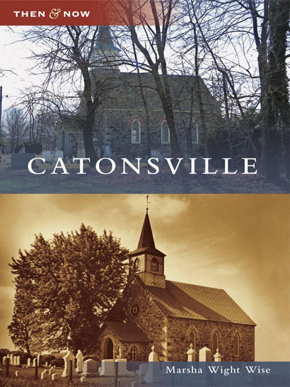 Big bigCover of Catonsville