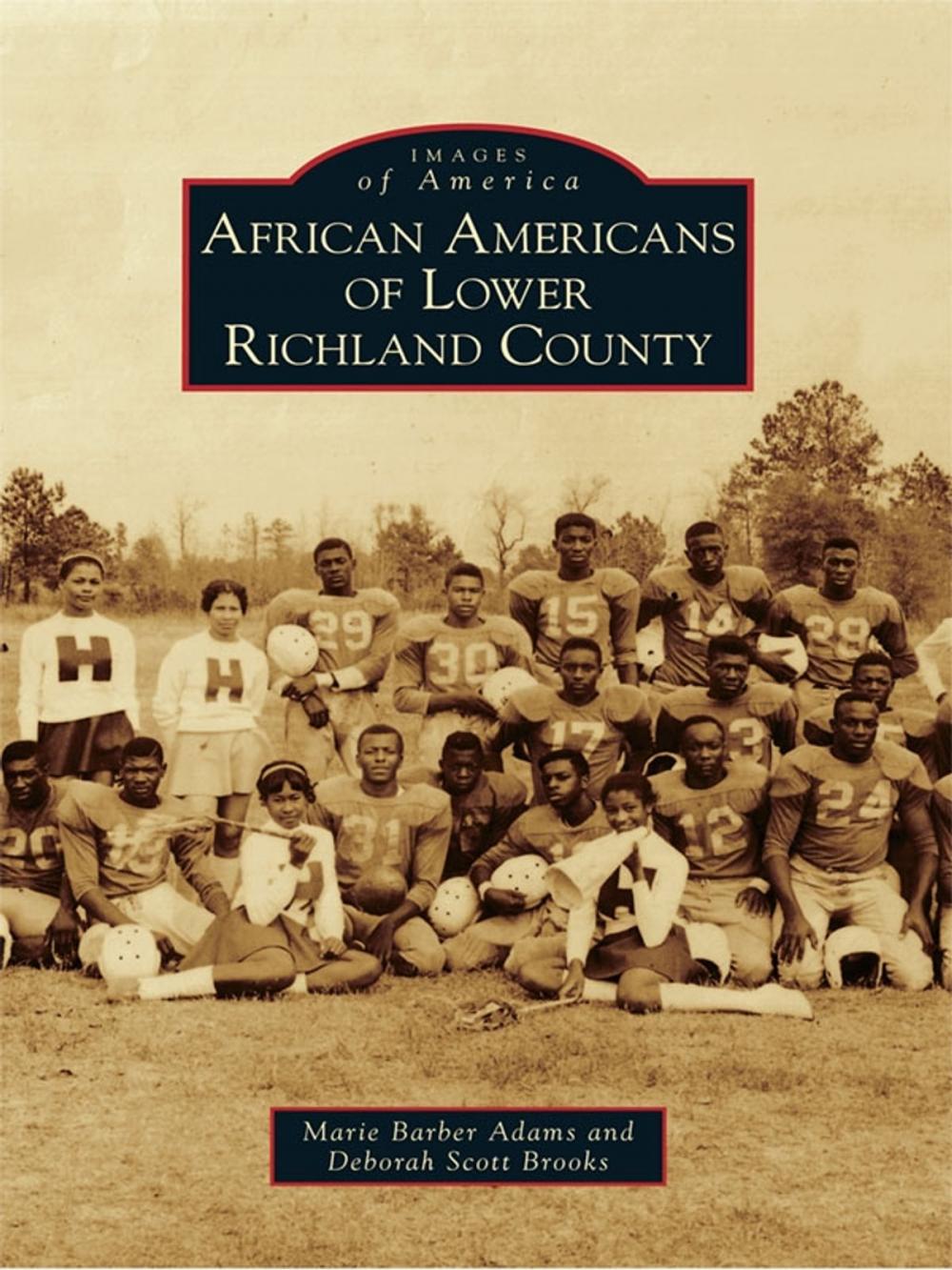 Big bigCover of African Americans of Lower Richland County