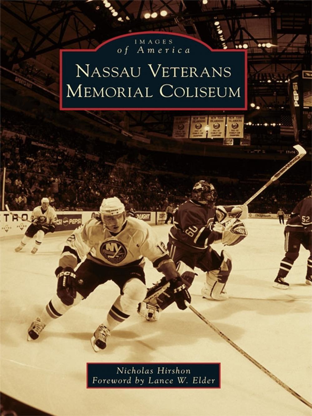 Big bigCover of Nassau Veterans Memorial Coliseum