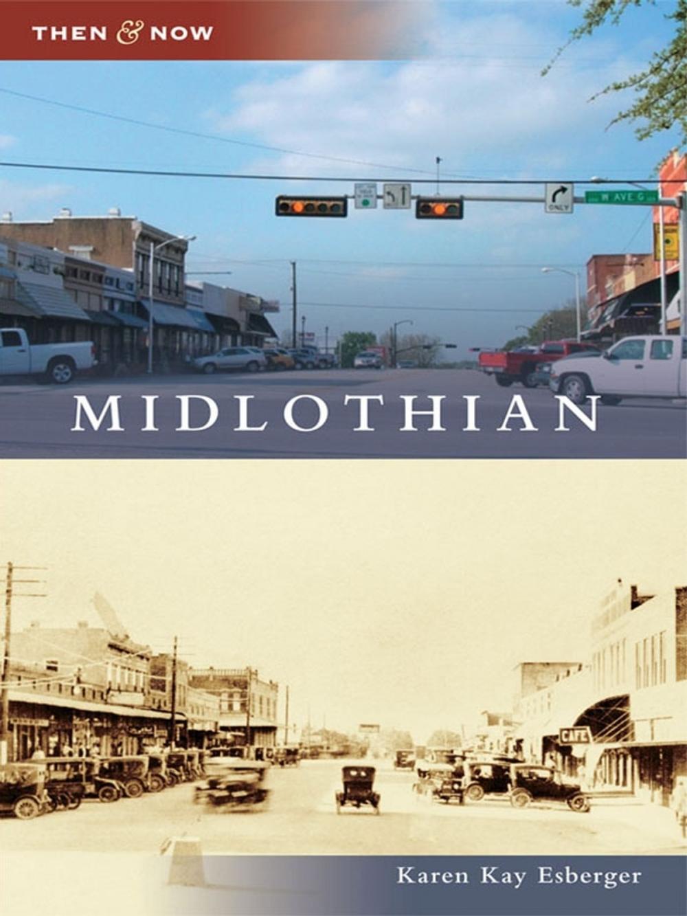 Big bigCover of Midlothian