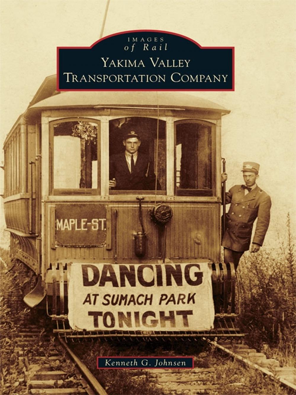 Big bigCover of Yakima Valley Transportation Company