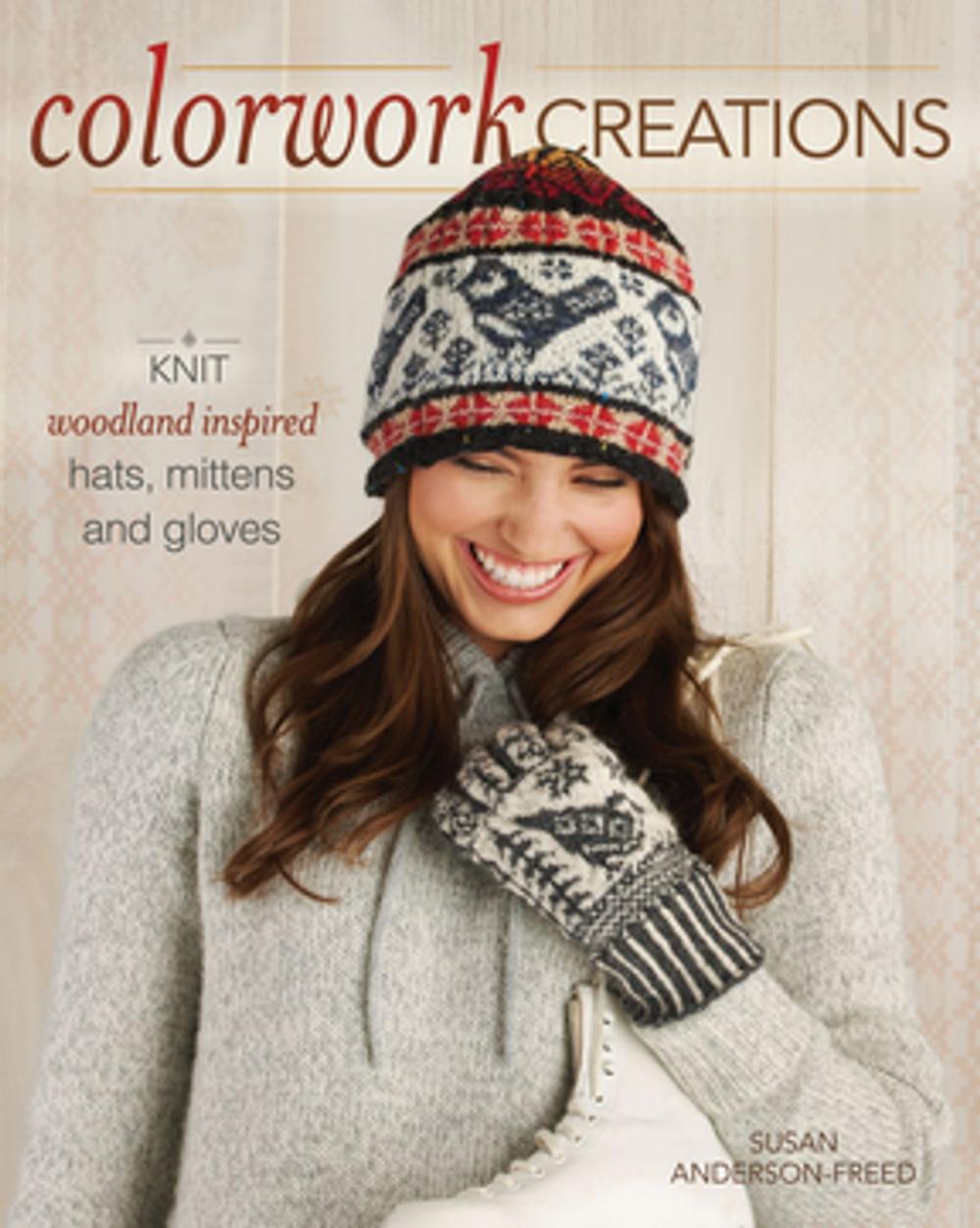 Big bigCover of Colorwork Creations