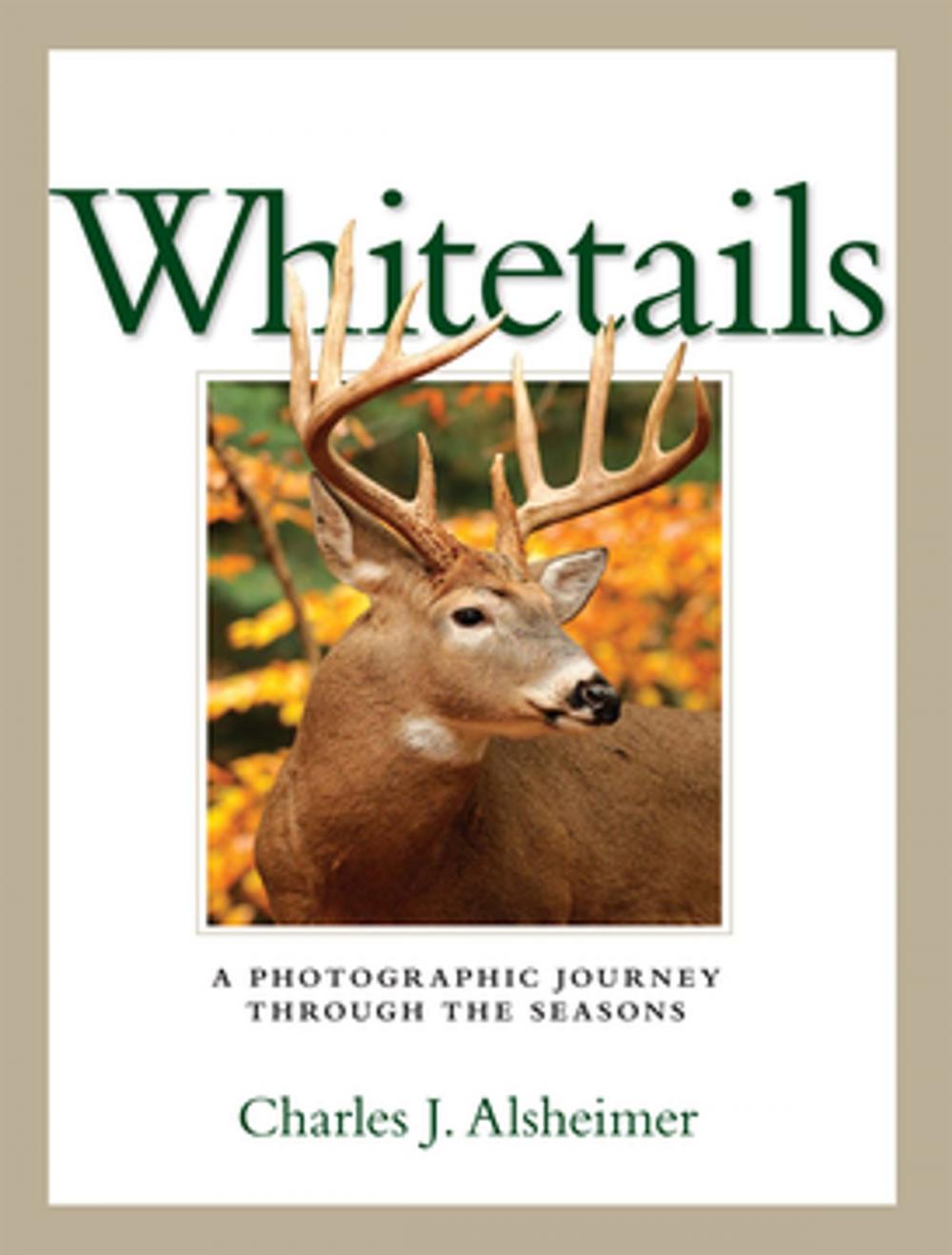 Big bigCover of Whitetails