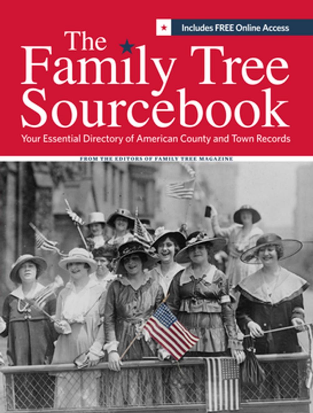 Big bigCover of The Family Tree Sourcebook