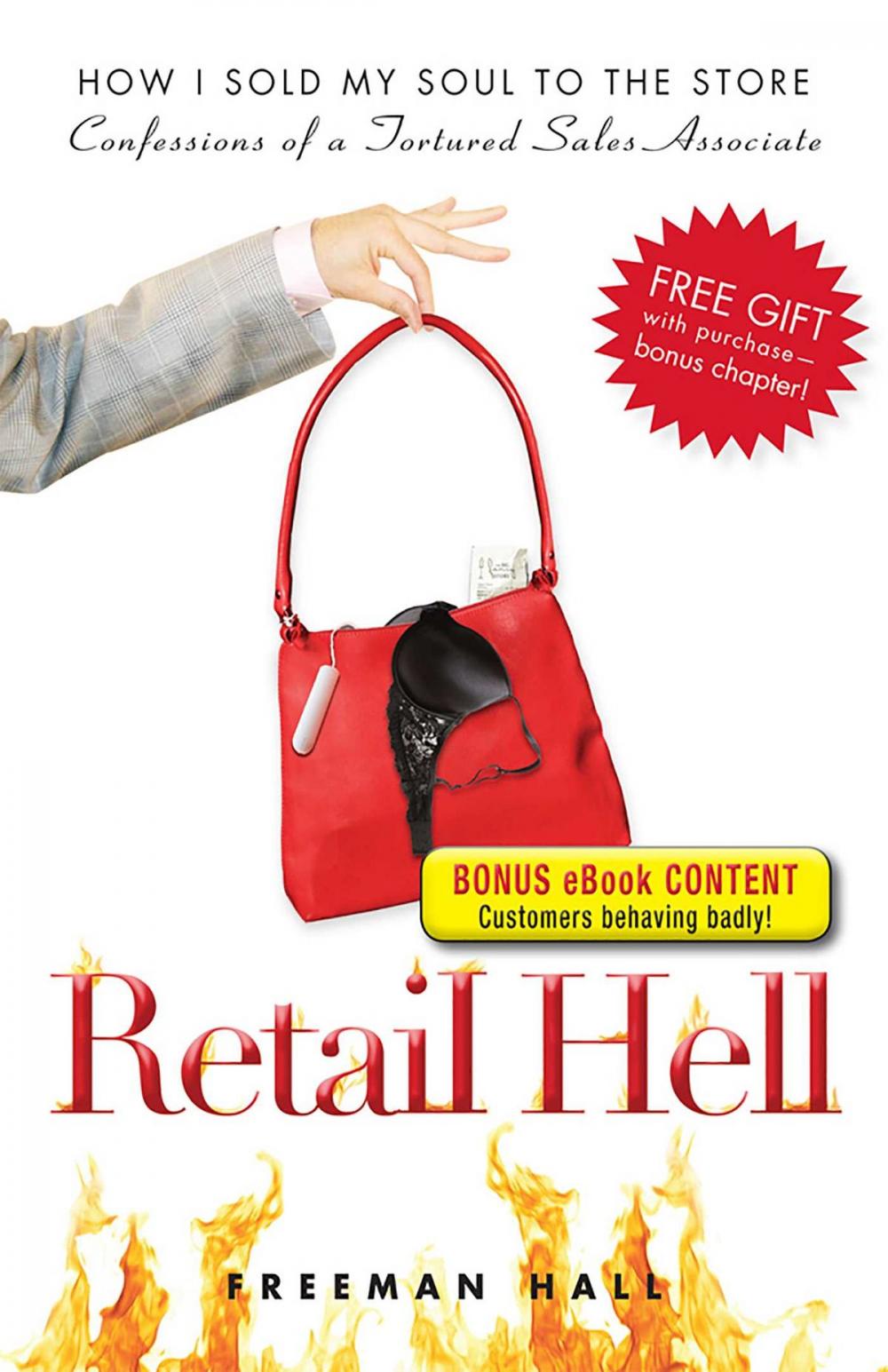 Big bigCover of Retail Hell