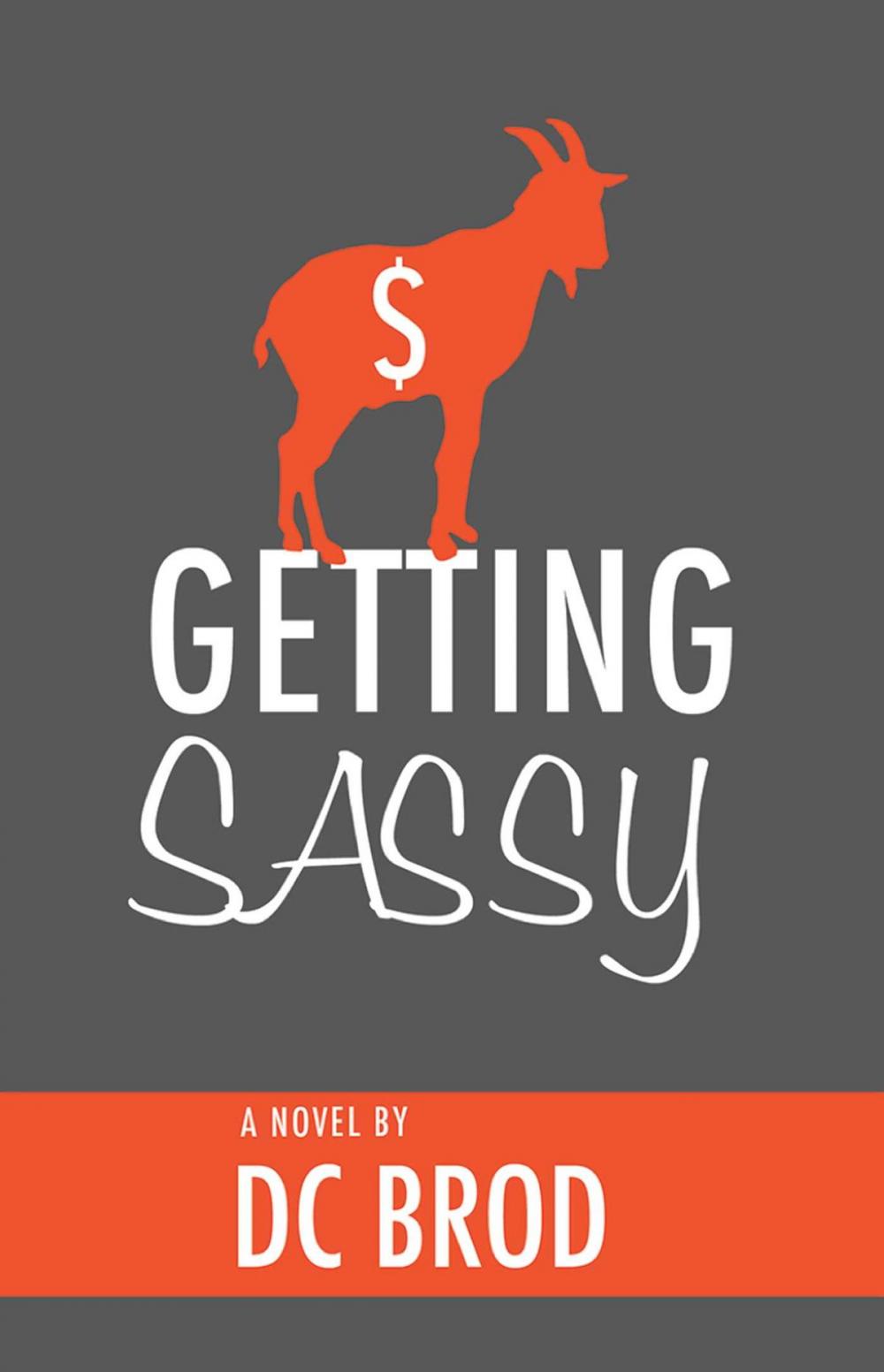 Big bigCover of Getting Sassy