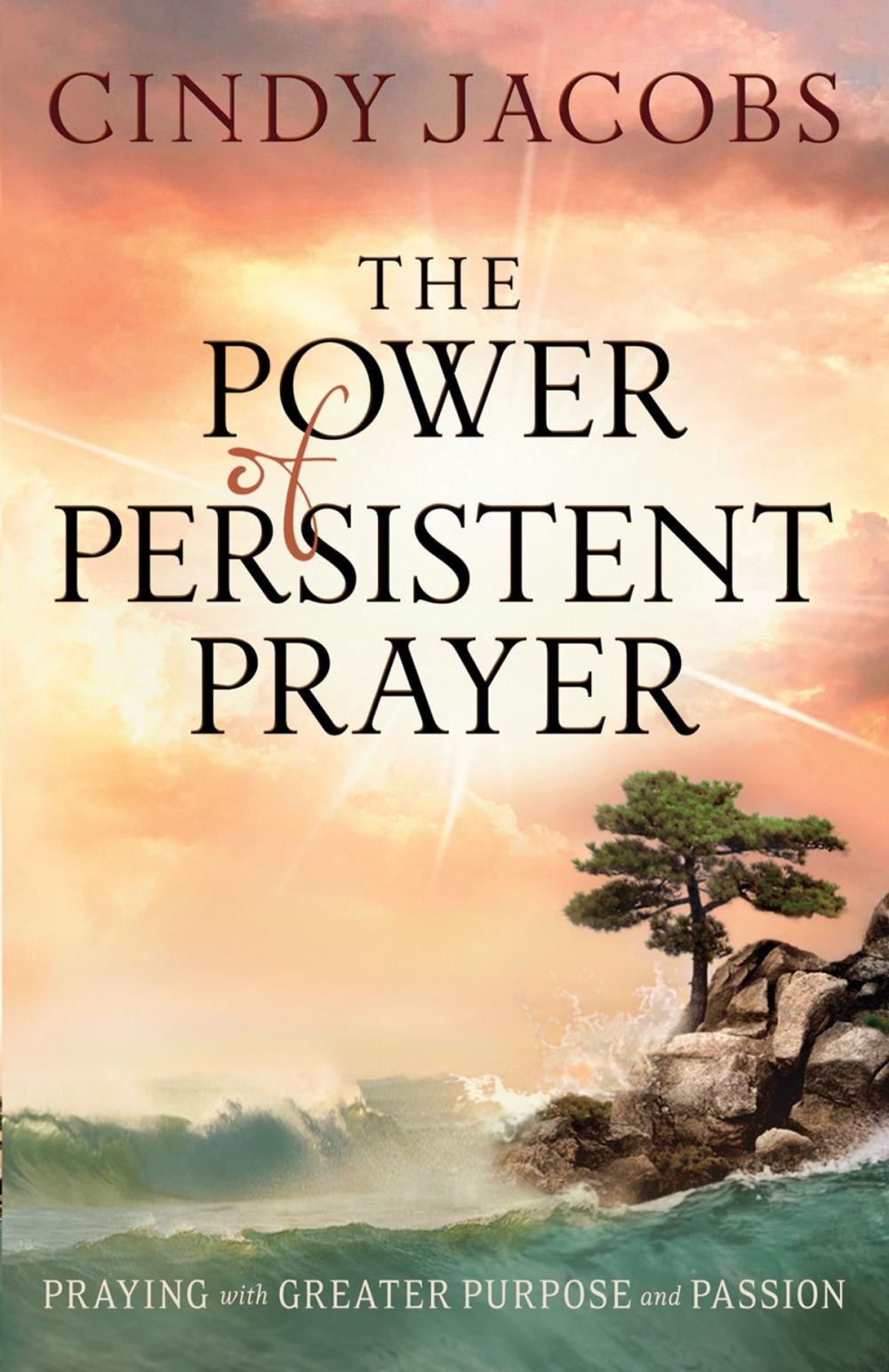 Big bigCover of Power of Persistent Prayer, The