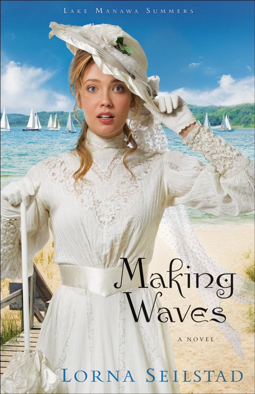 Big bigCover of Making Waves (Lake Manawa Summers Book #1)