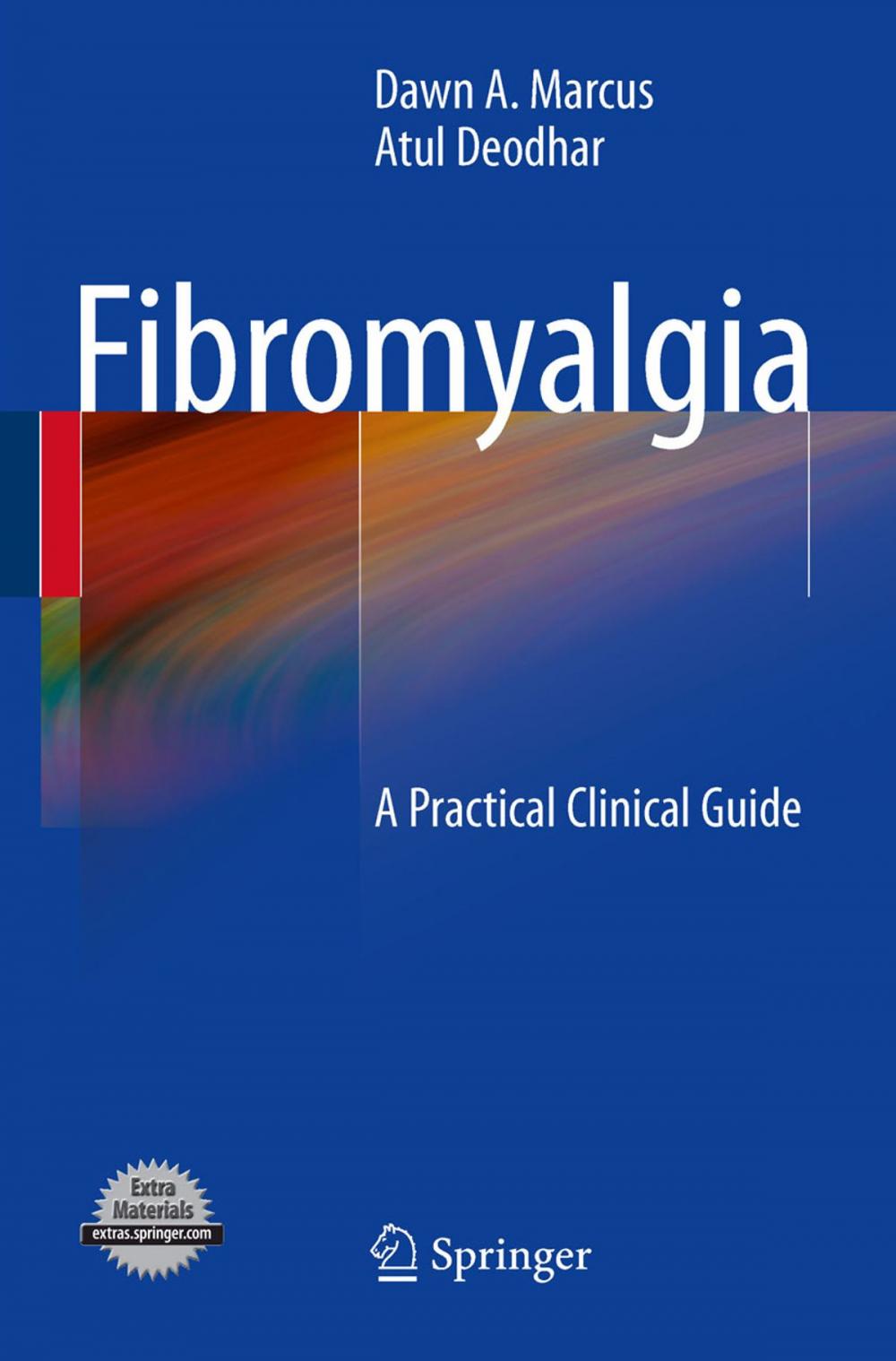 Big bigCover of Fibromyalgia