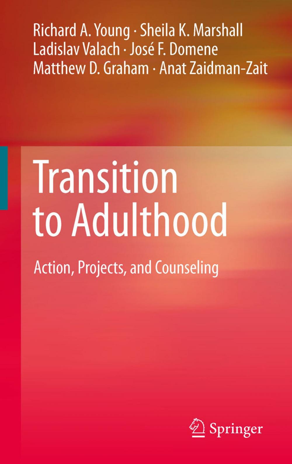 Big bigCover of Transition to Adulthood