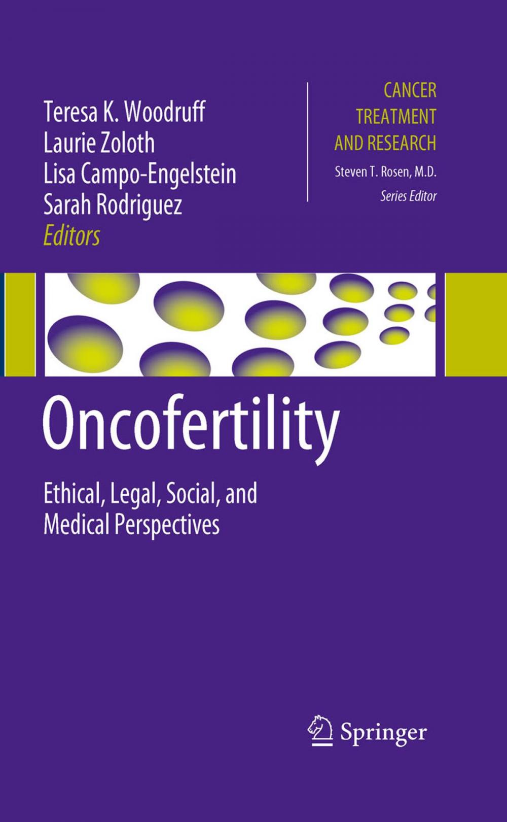 Big bigCover of Oncofertility