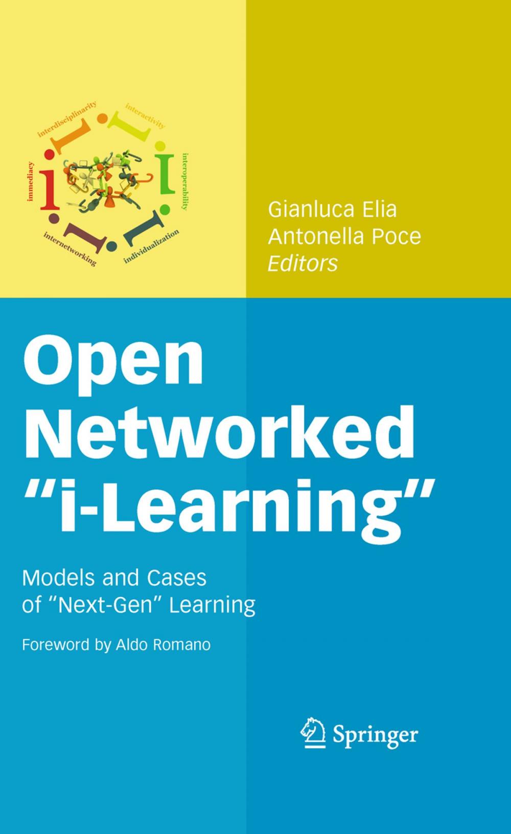 Big bigCover of Open Networked "i-Learning"